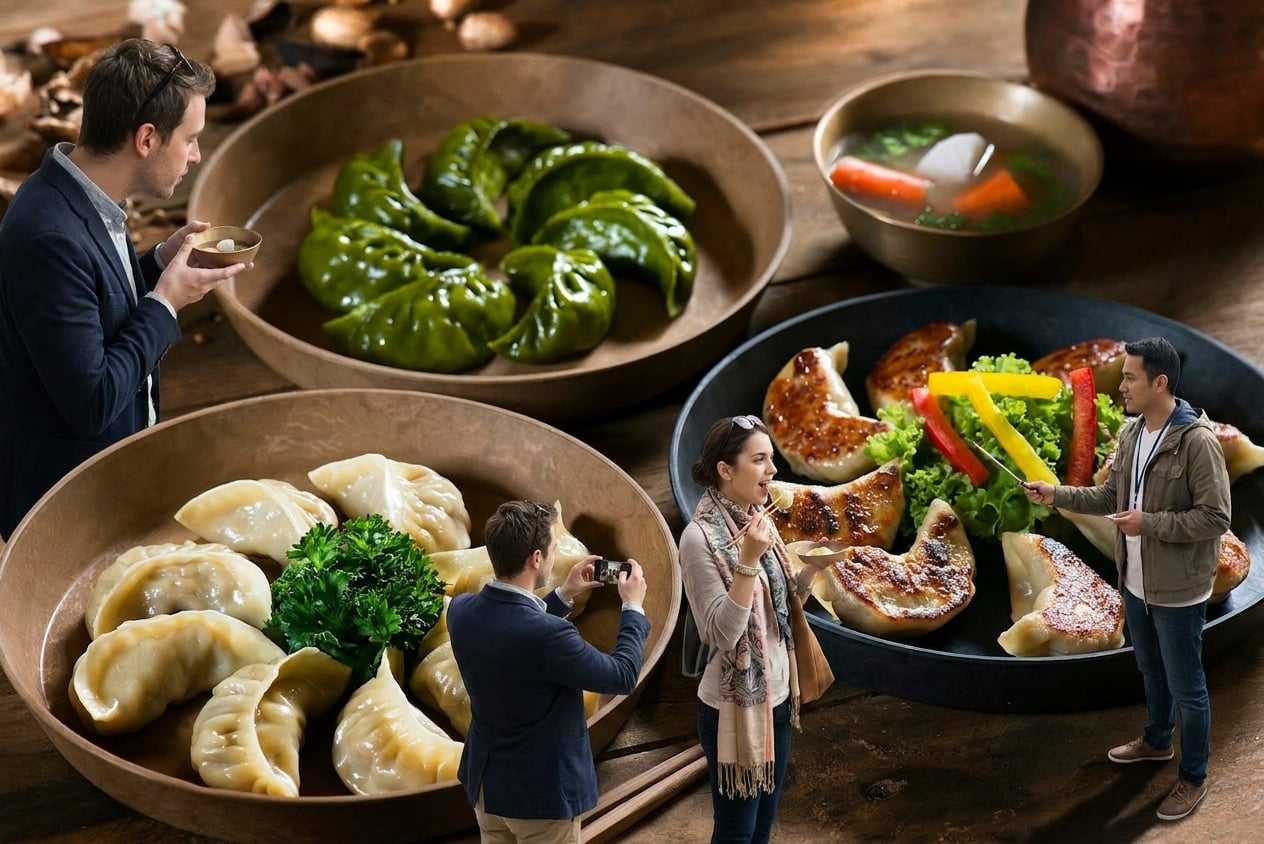 Street Food Stop — after