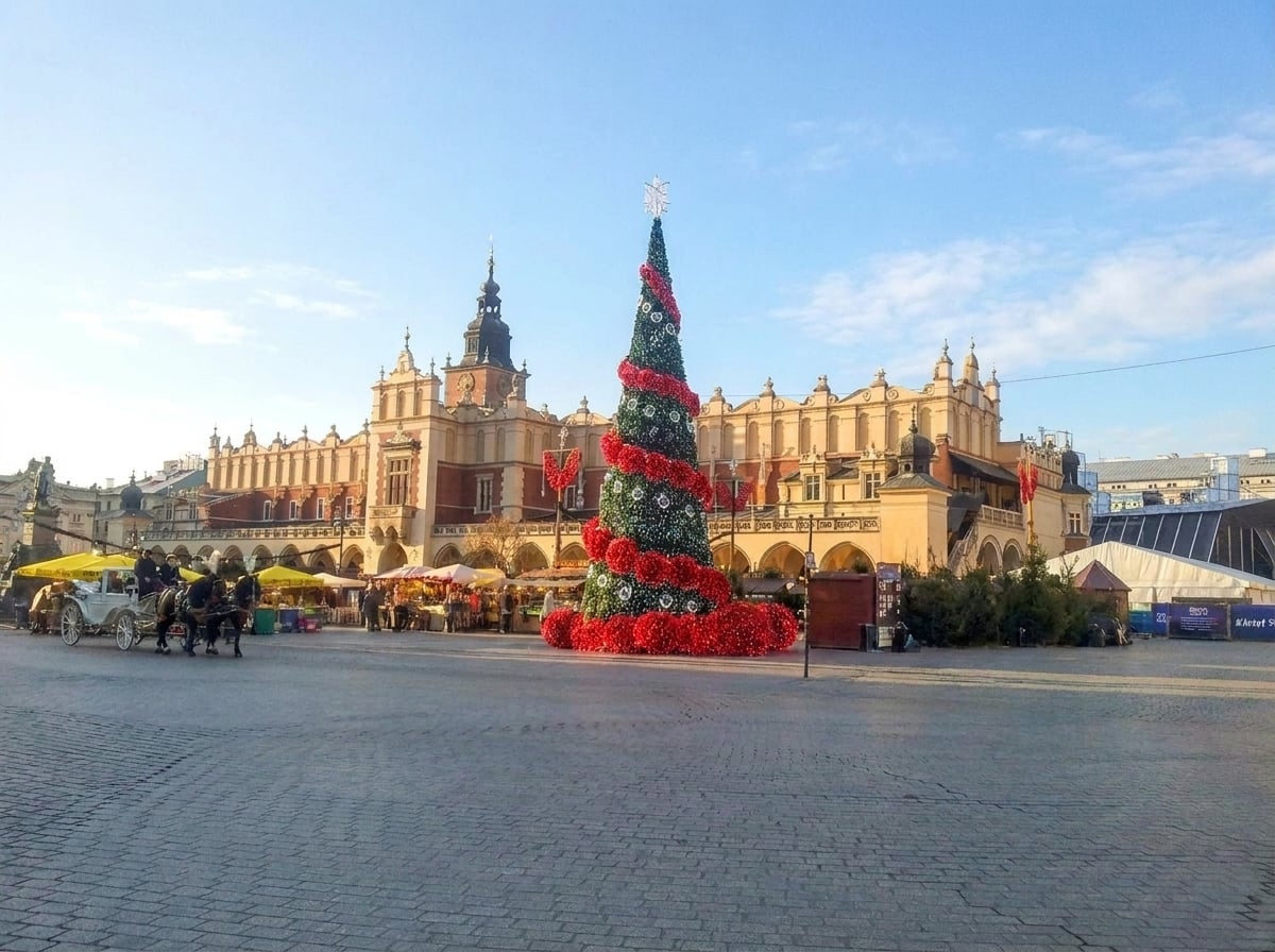 Empty Stage — after