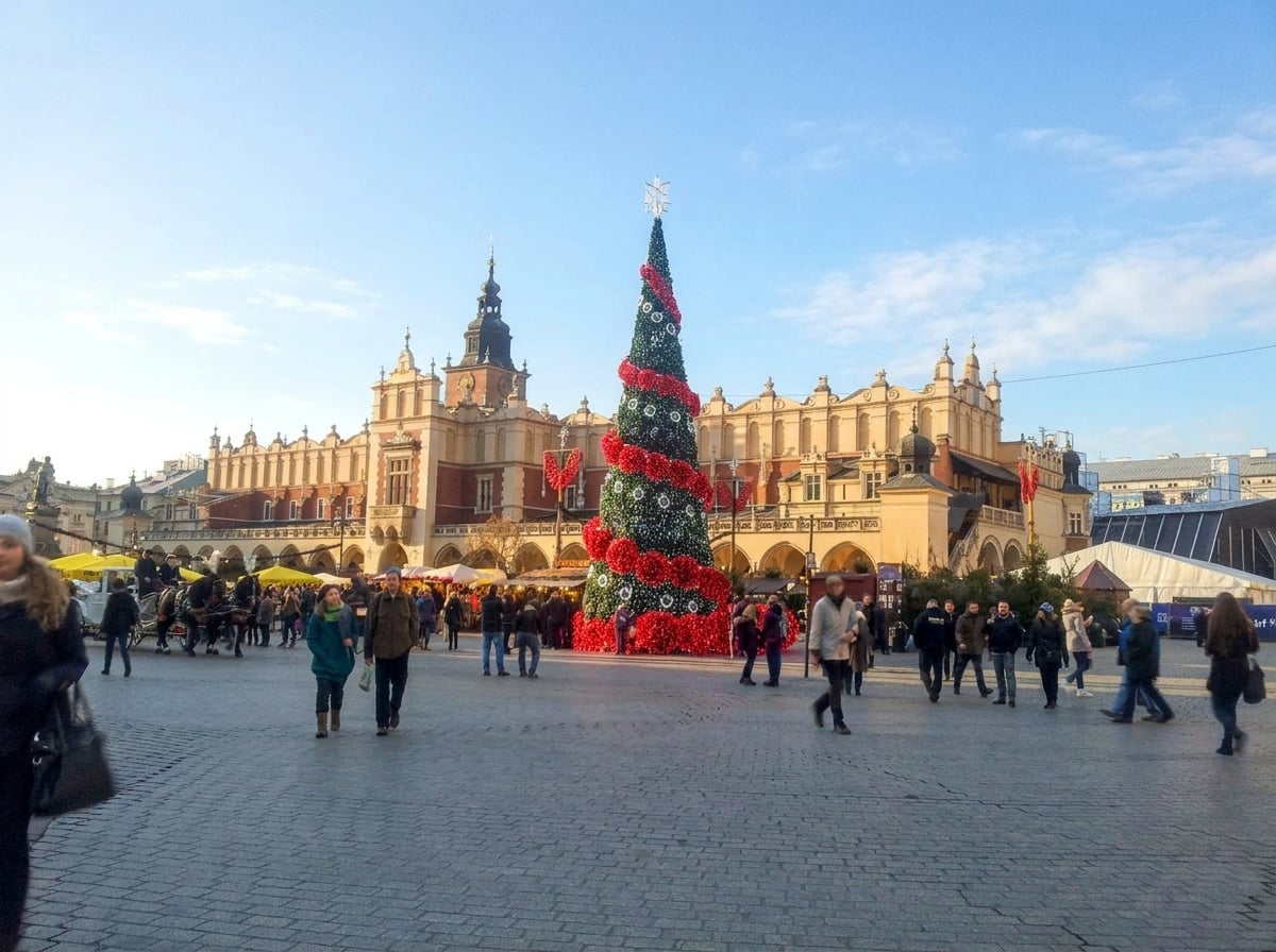 Empty Stage — before