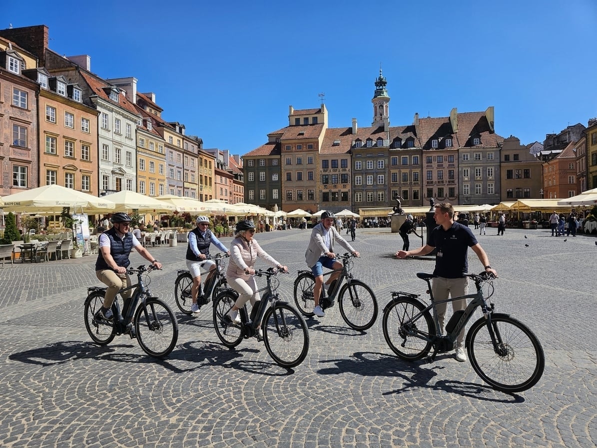 E-Bike Cruise — after