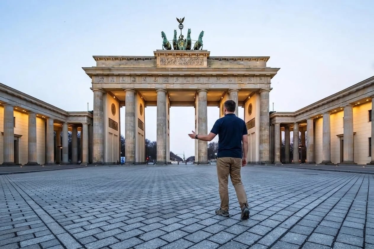 Guide Leading — after