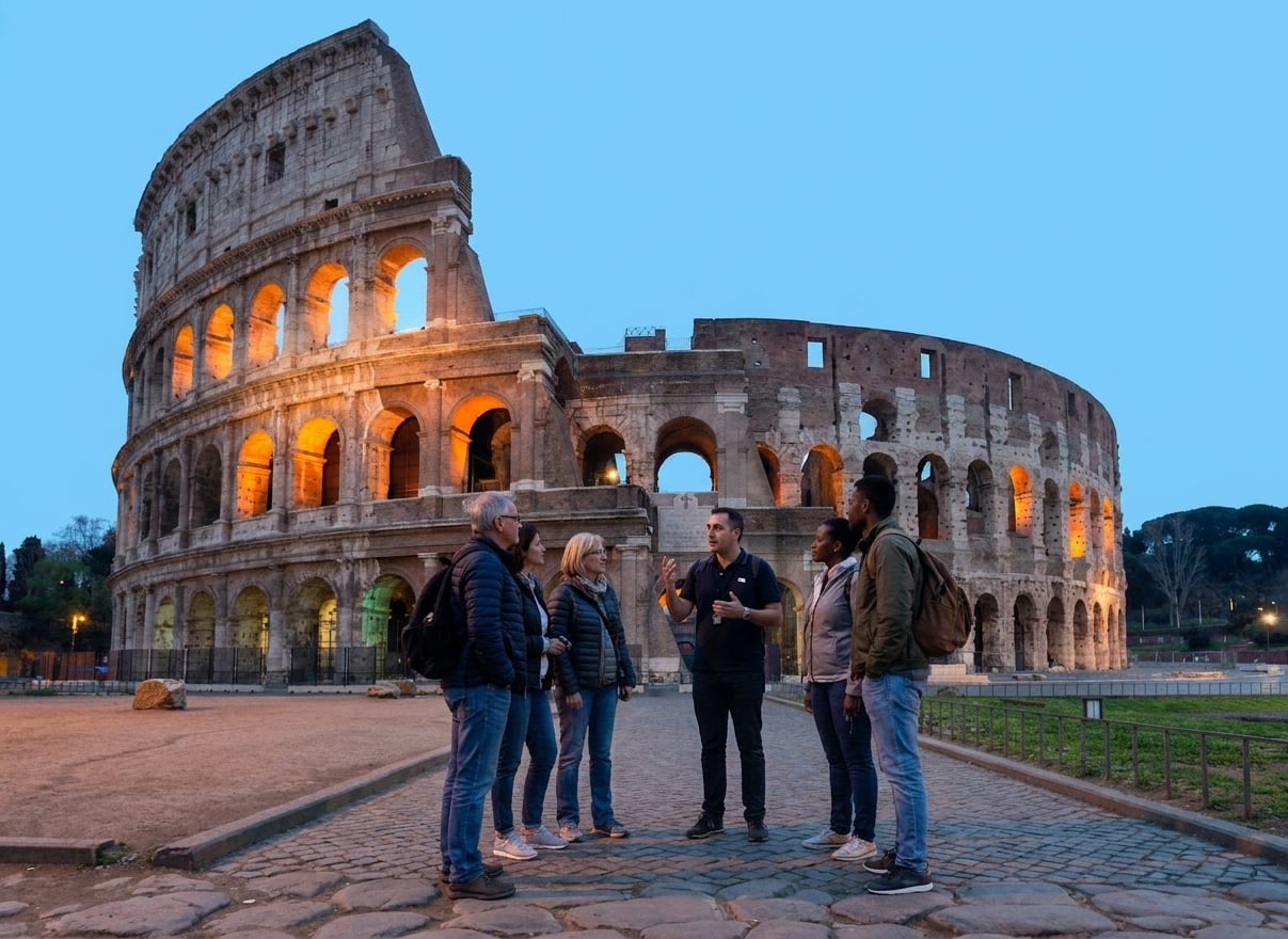 Small Group Intimate — after