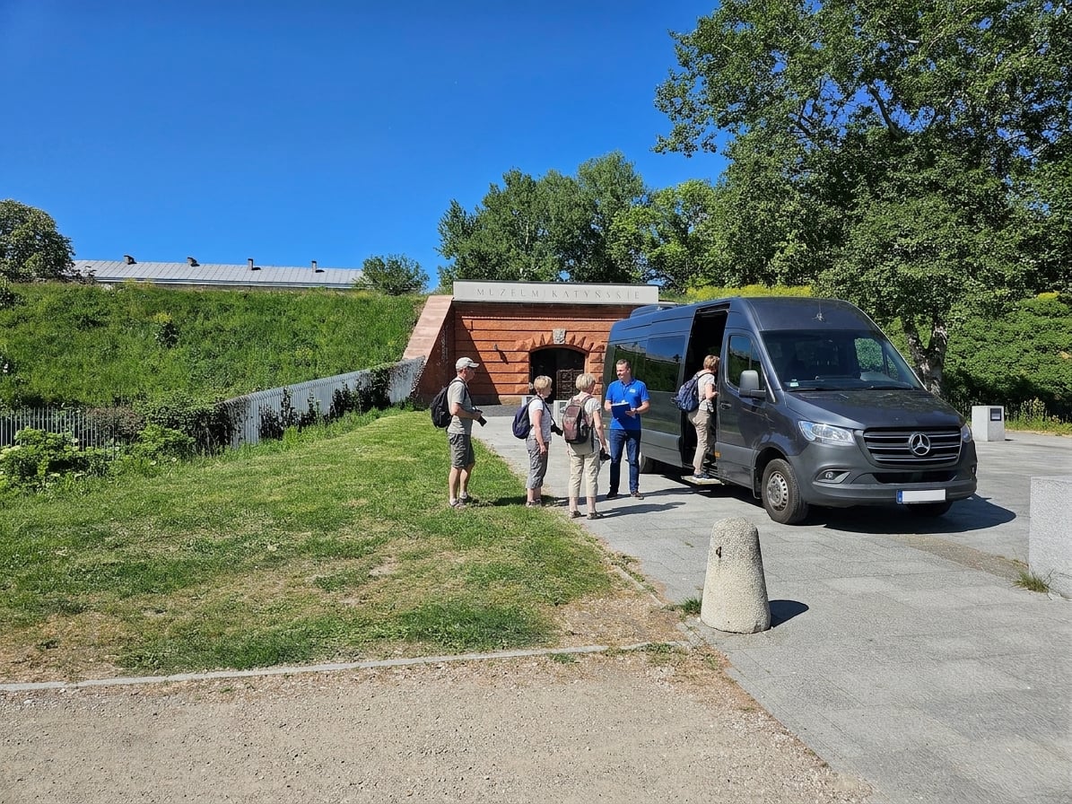 Sprinter Van Tour — after